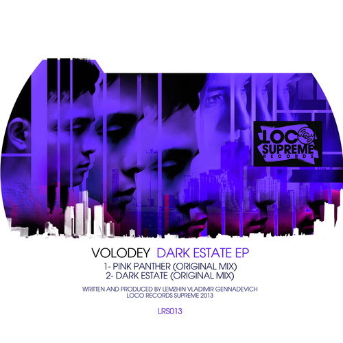 Volodey - Dark Estate episode artwork