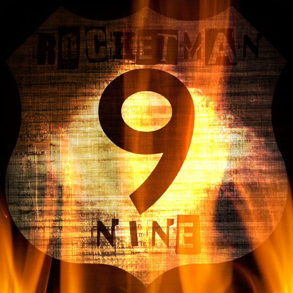 Dj Rocketman - Nine episode artwork