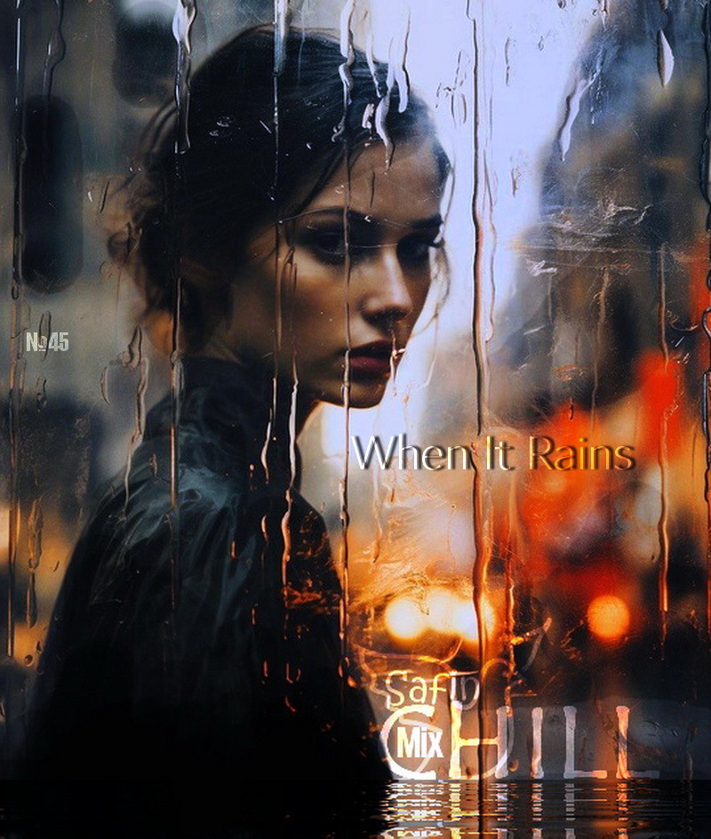 SAFIN CHILL MIX №45 - When It Rains (FREELANCER GUEST MIX)