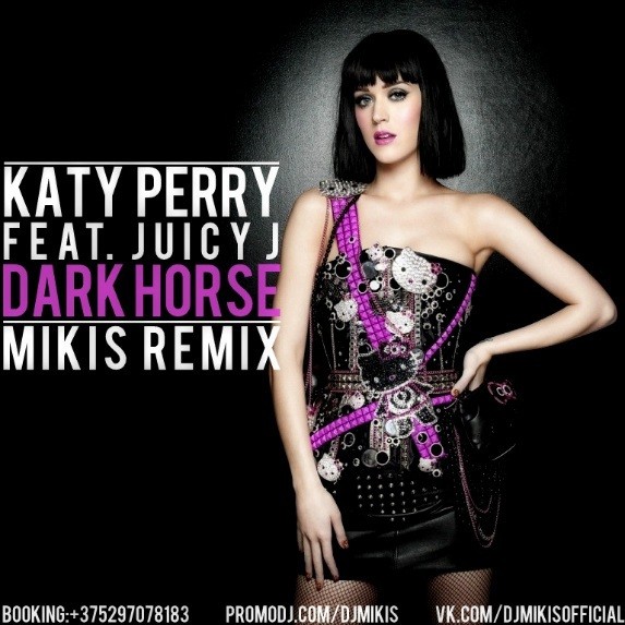 Dark horse feat juicy j katy