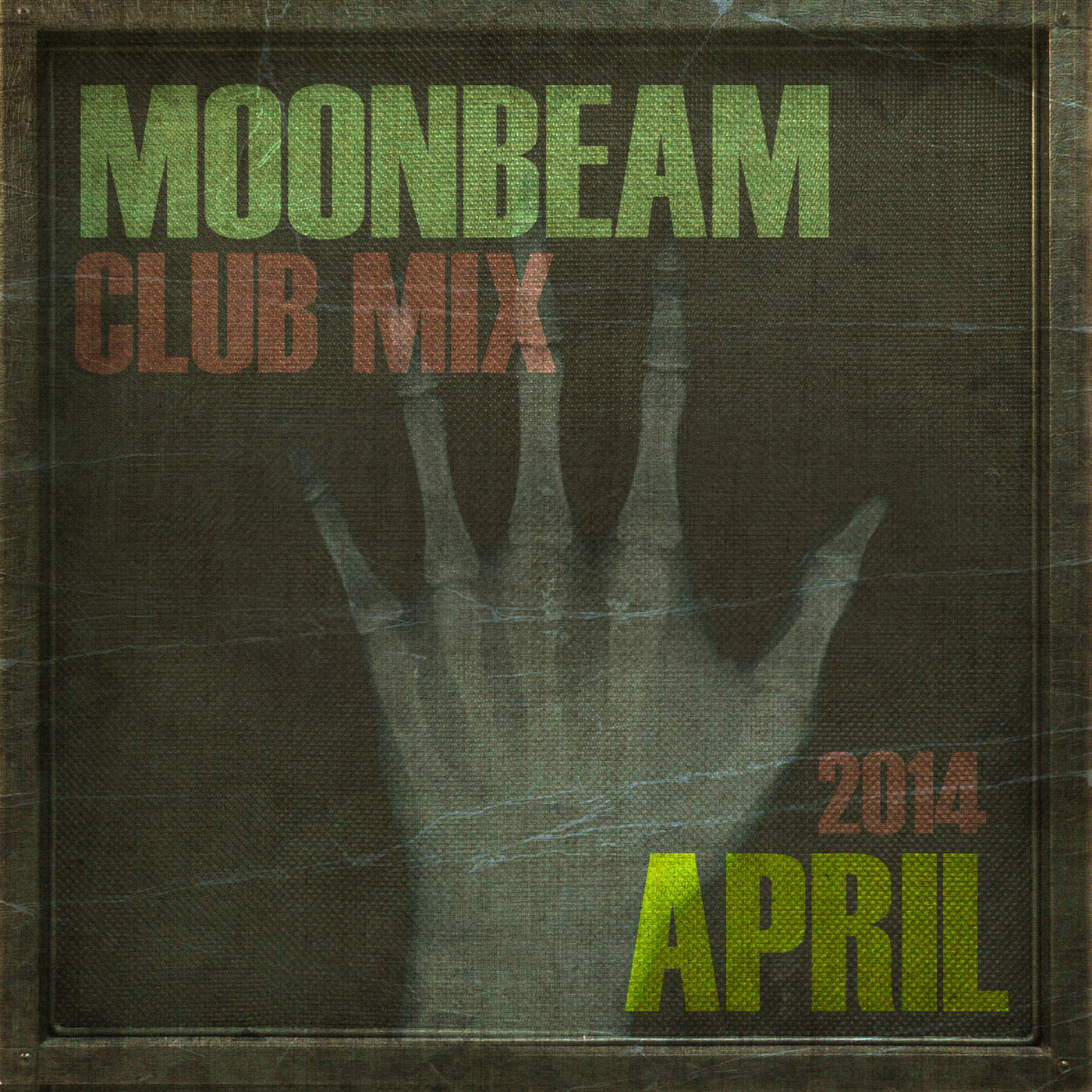 Club Mix (April 2014) episode artwork