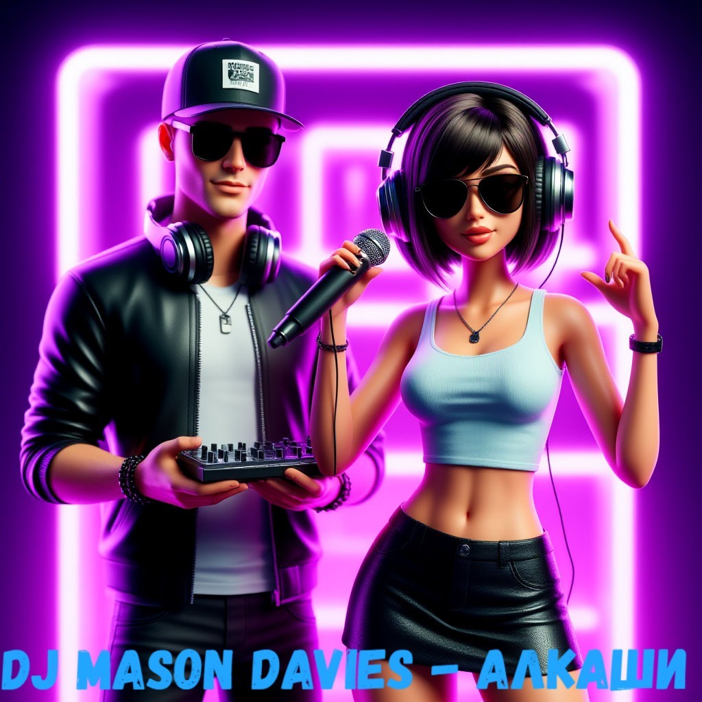 DJ Mason Davies - Алкаши