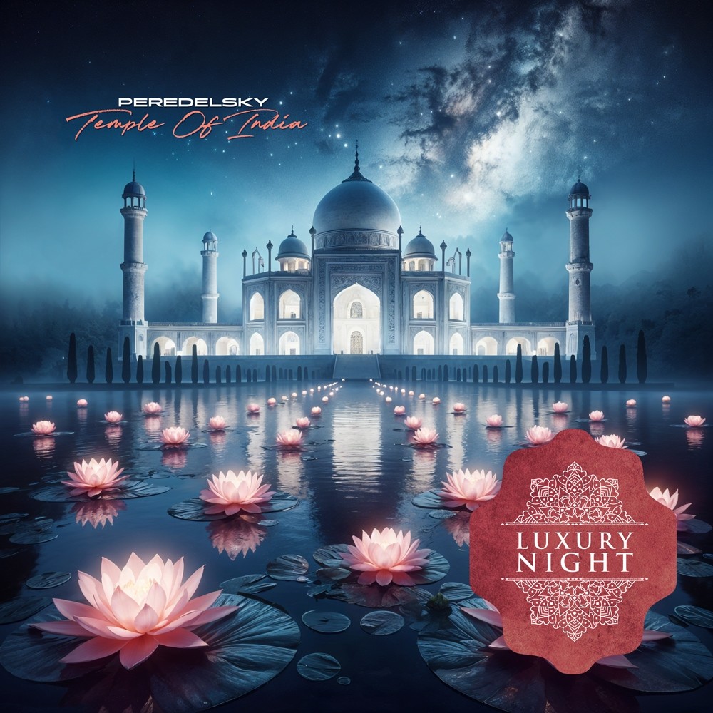 Peredelsky - Temple Of India episode artwork