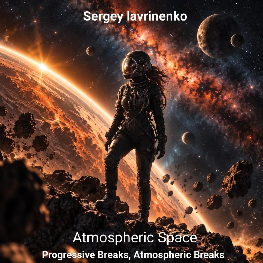 Sergey lavrinenko - Atmospheric space (Original mix)