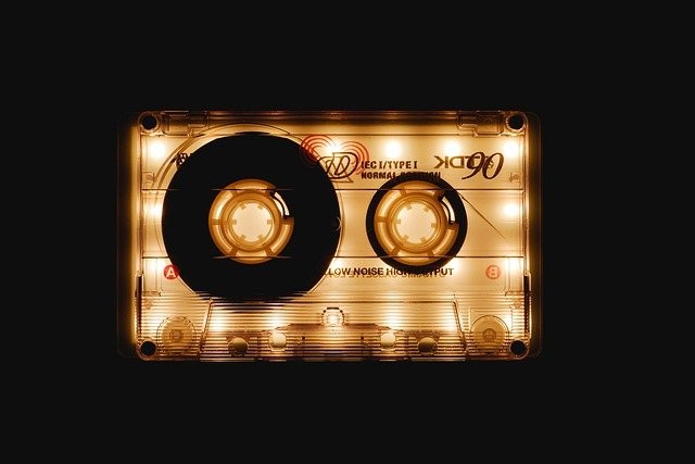 GARRISON-Tape Electronic Mix(Авторский микс)