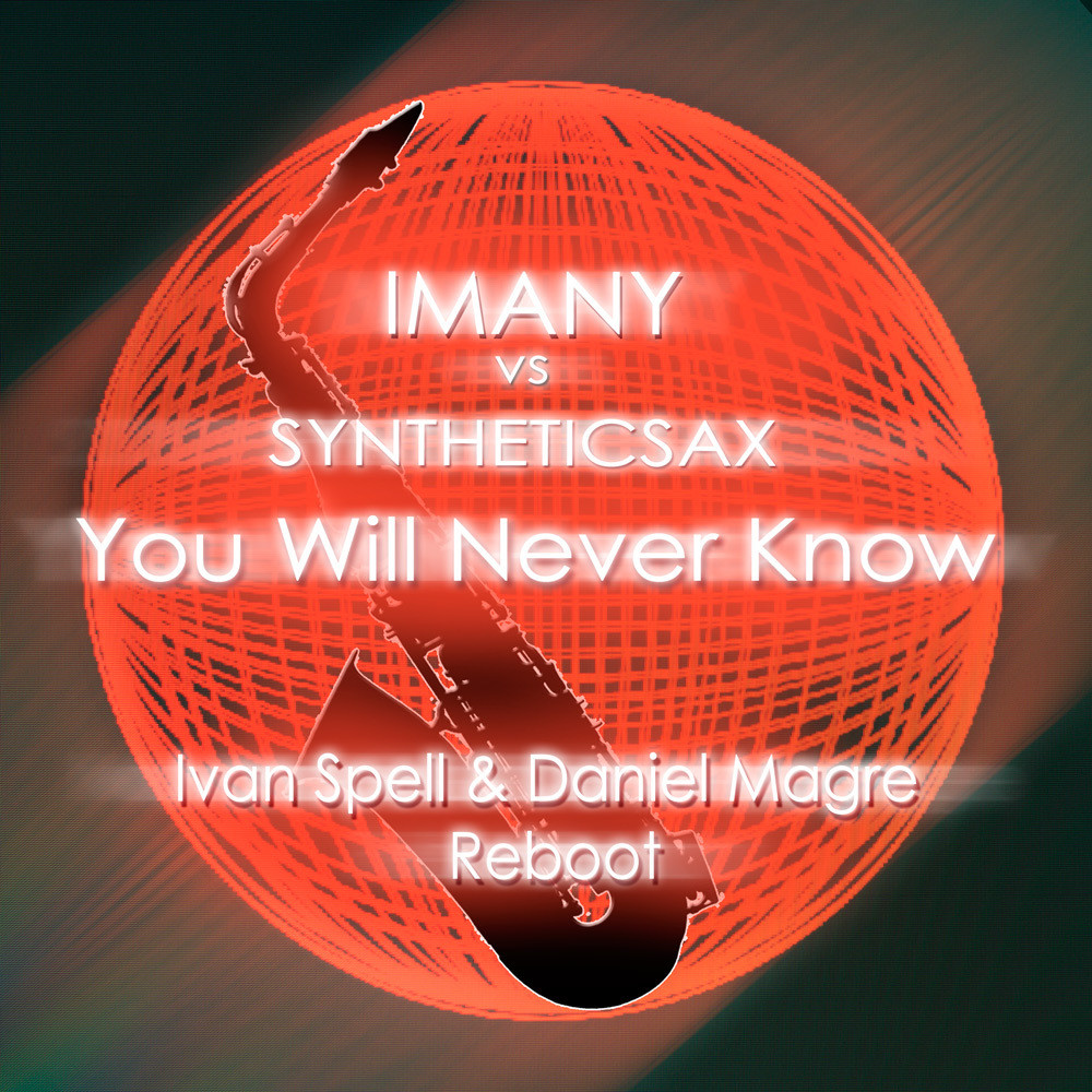 Imany vs Syntheticsax - You Will Never Know (Ivan Spell & Daniel Magre Reboot) episode artwork