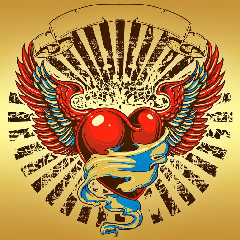 VA - Love inside (Rock ballads) episode artwork