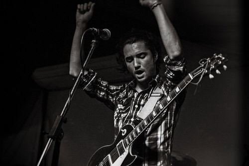 Avicii feat. Aloe Blacc - Wake Me Up (Gregory Doveman cover remix)