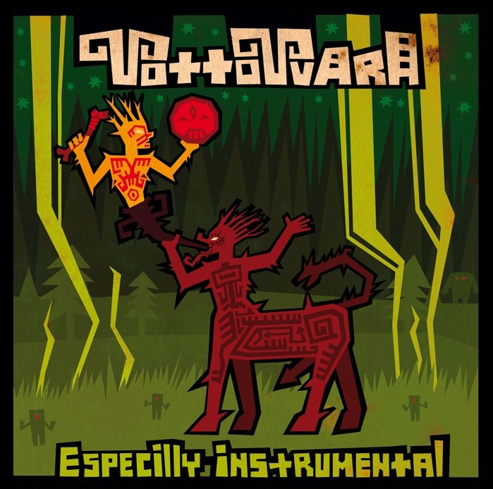 Vottovaara - TeethFairy (v. from Guillermo del Toro)