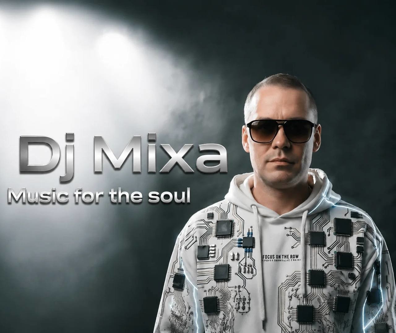 01 Music for the soul #036