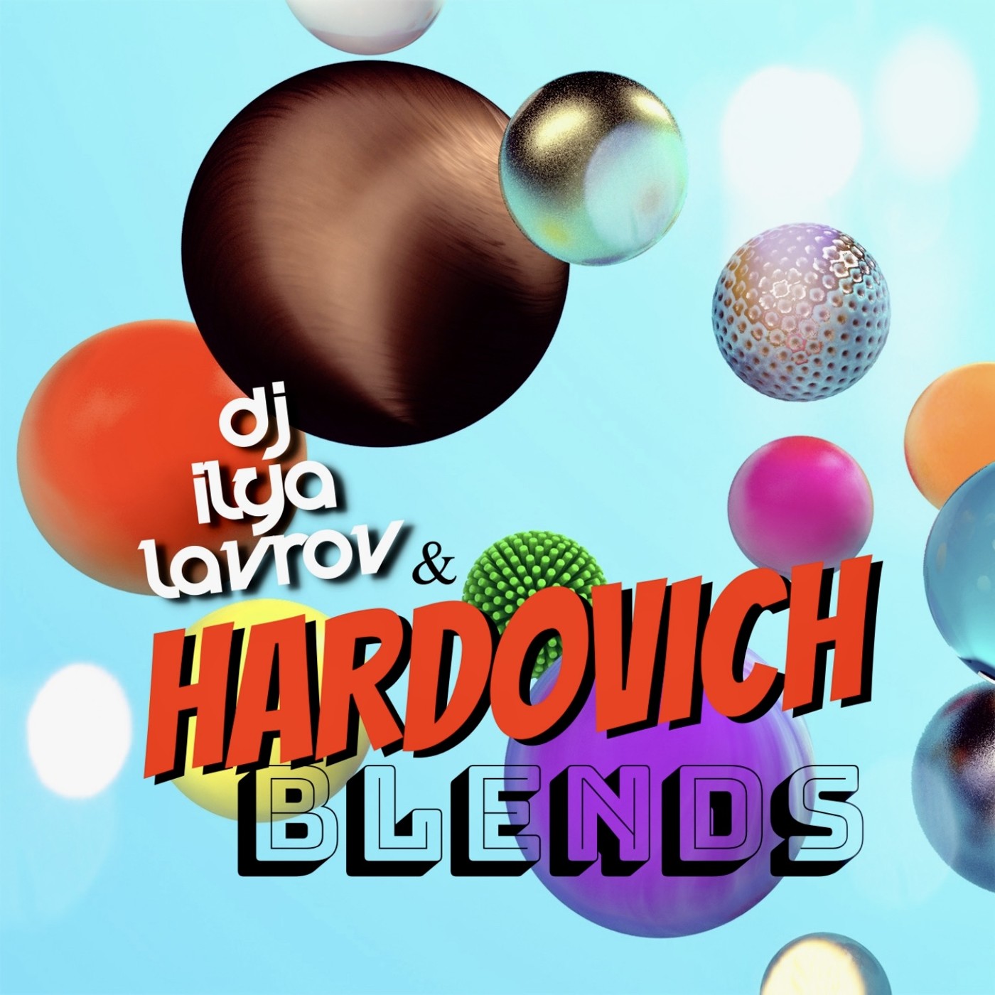 DJ ILYA LAVROV