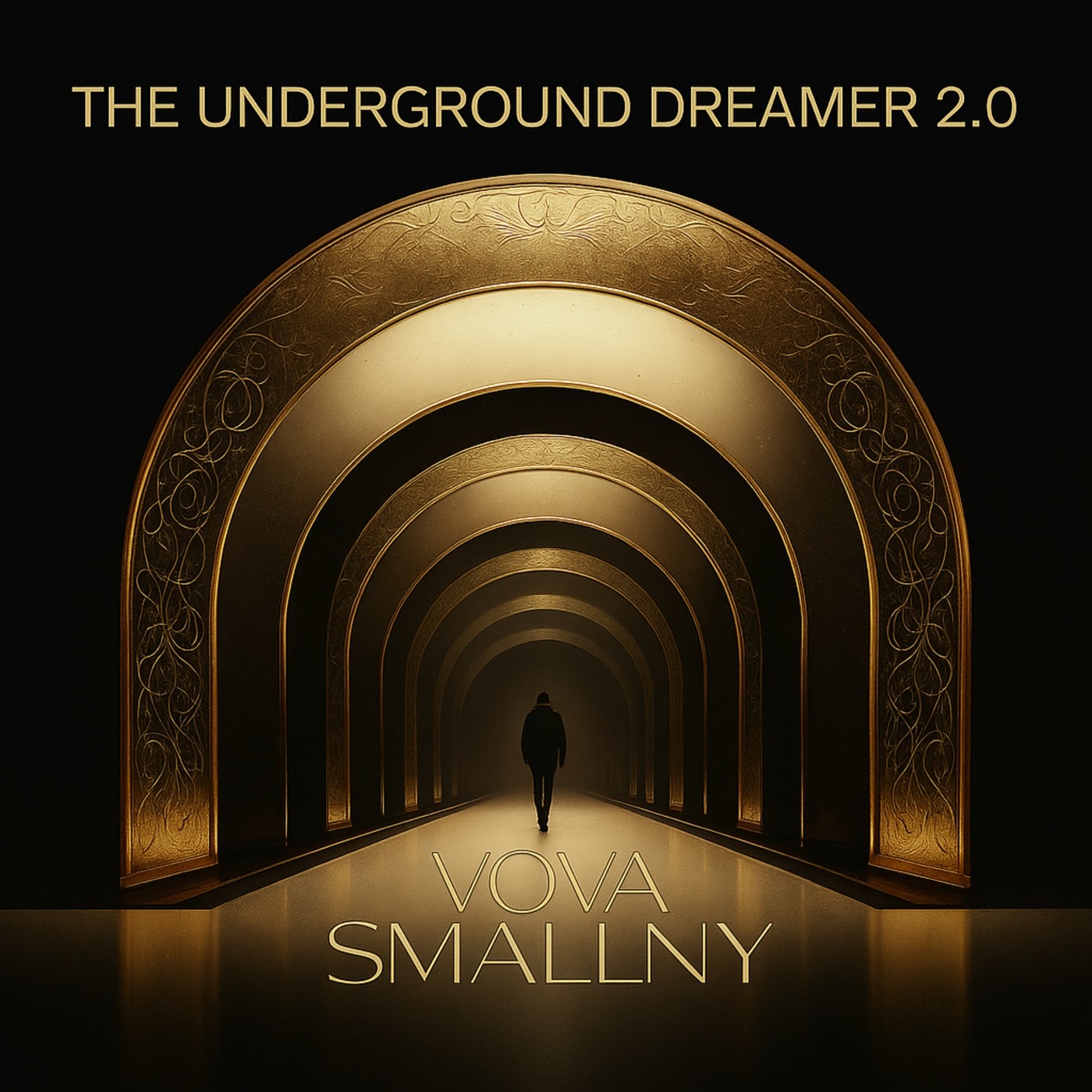 Vova Smallny - The Underground Dreamers 2.0 [VinylOnly]
