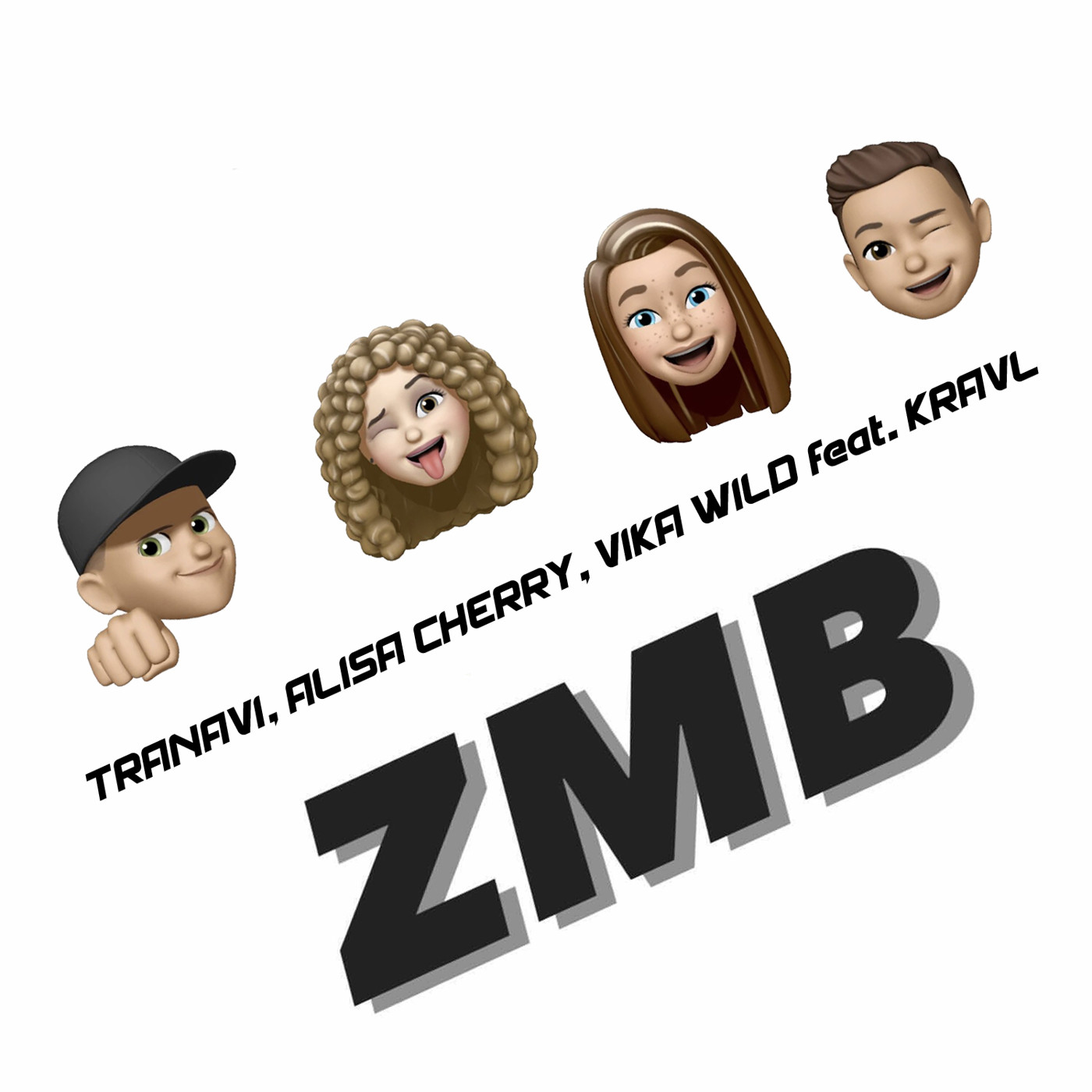 TRANAVI, Alisa Cherry, Vika Wild feat. Kravl - ZMB episode artwork