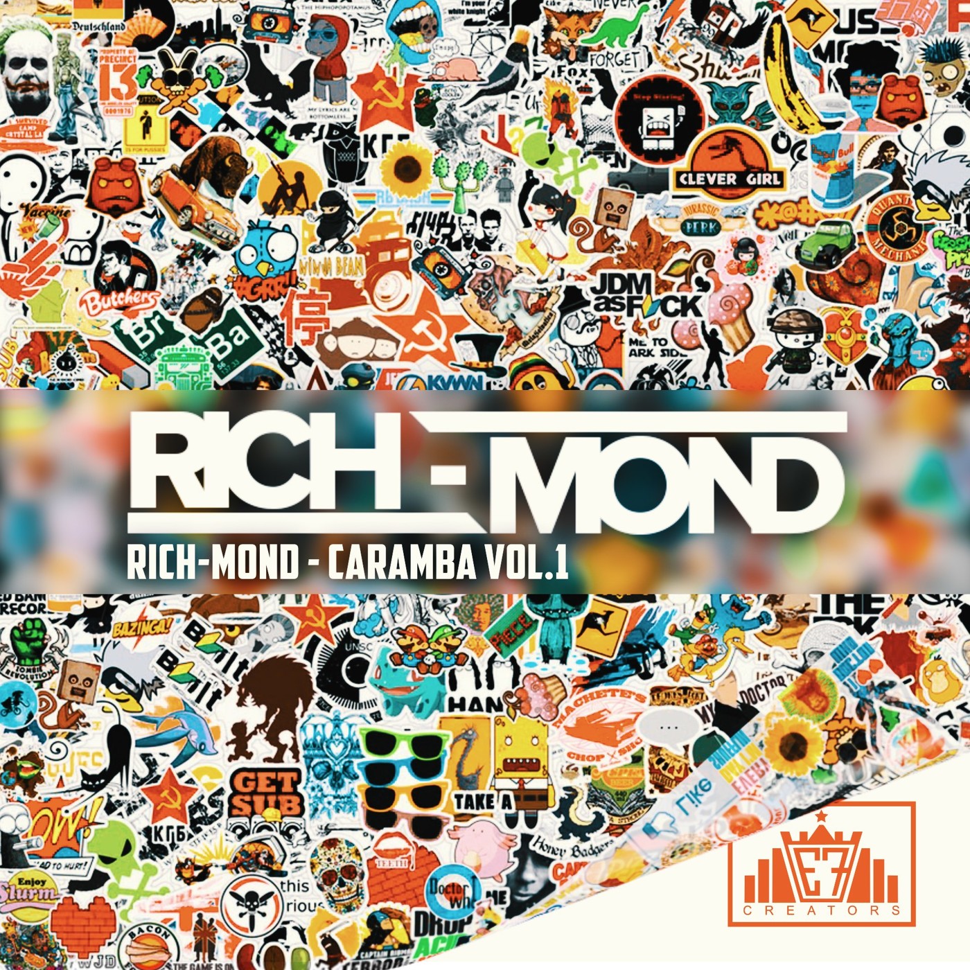 RICH-MOND - CARAMBA vol.1 (МАЙ 2015) episode artwork