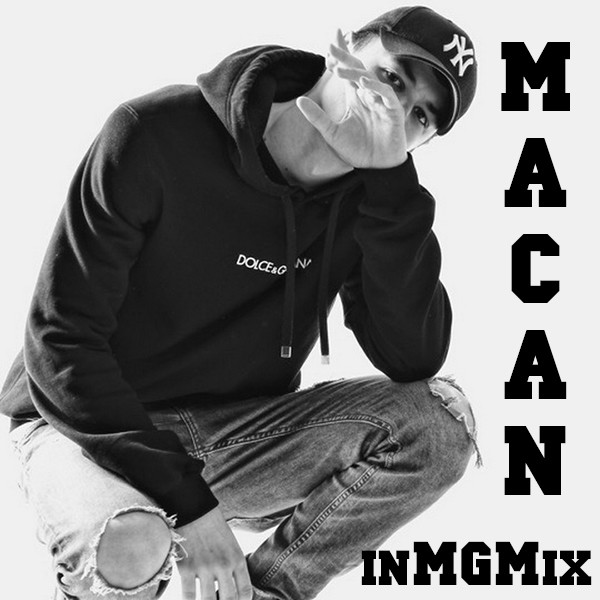 MACAN in MGMinimix-3 episode artwork