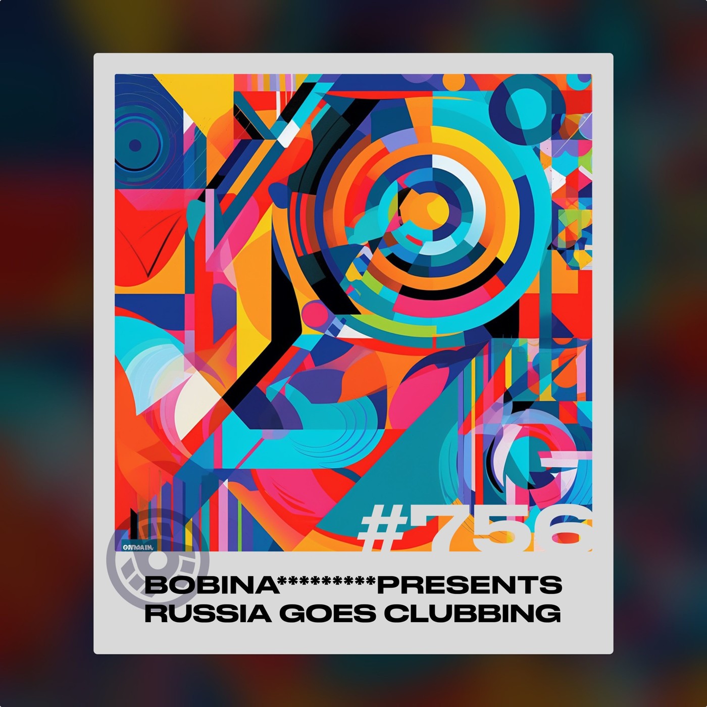 Russian goes clubbing