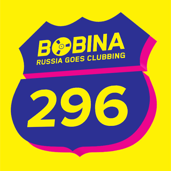 Bobina - Russia Goes Clubbing #296 (14.06.14)