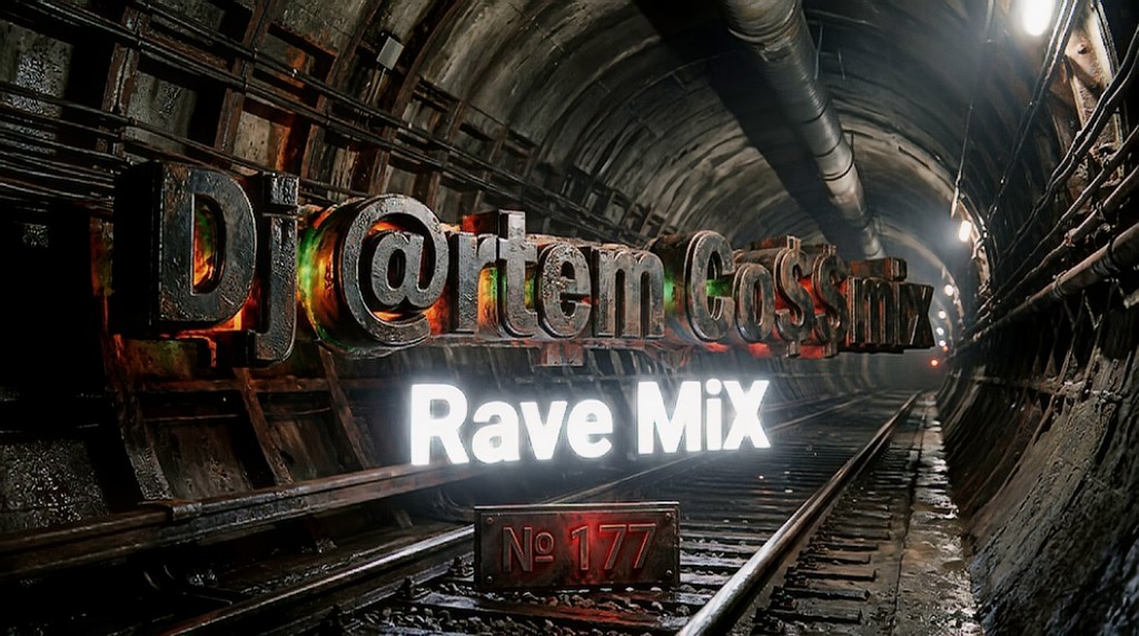 Dj @rtem Co$$$mix (Rave  MiX  № 177)