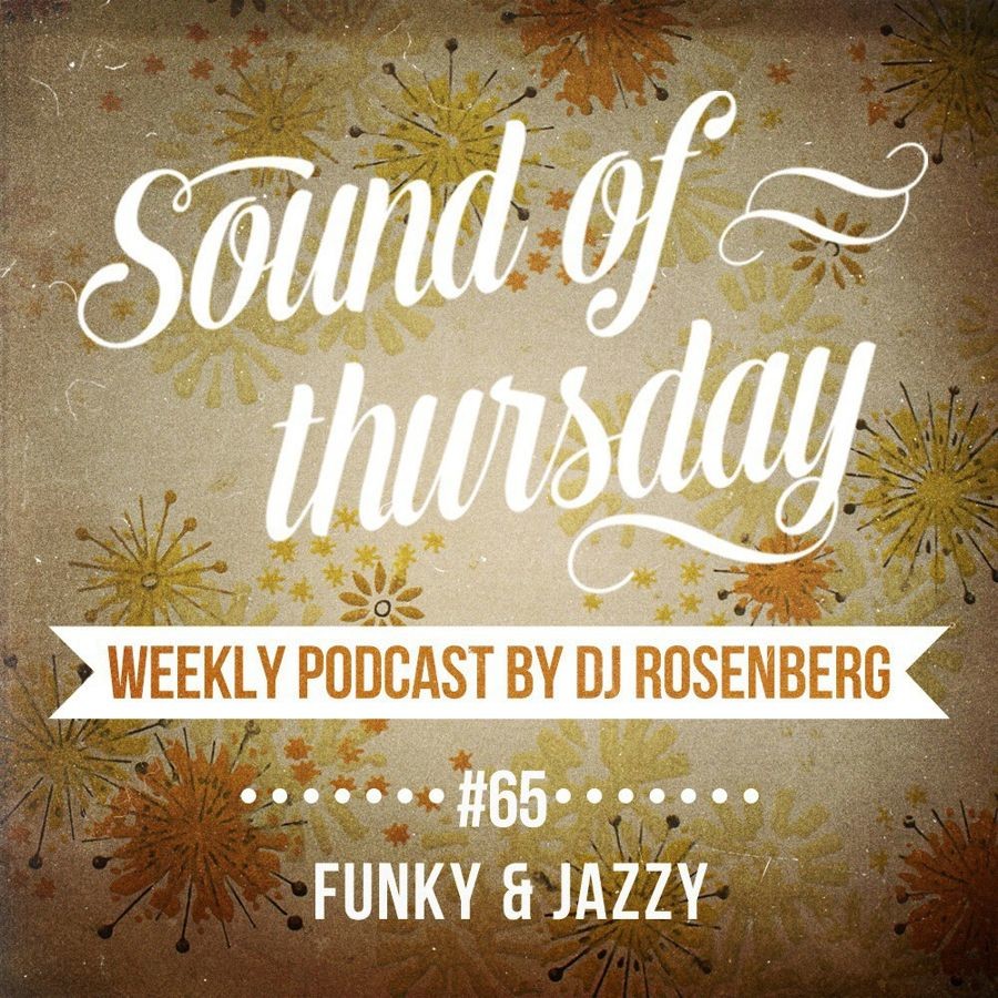 Dj Rosenberg - SOT #65 (Funky & Jazzy)