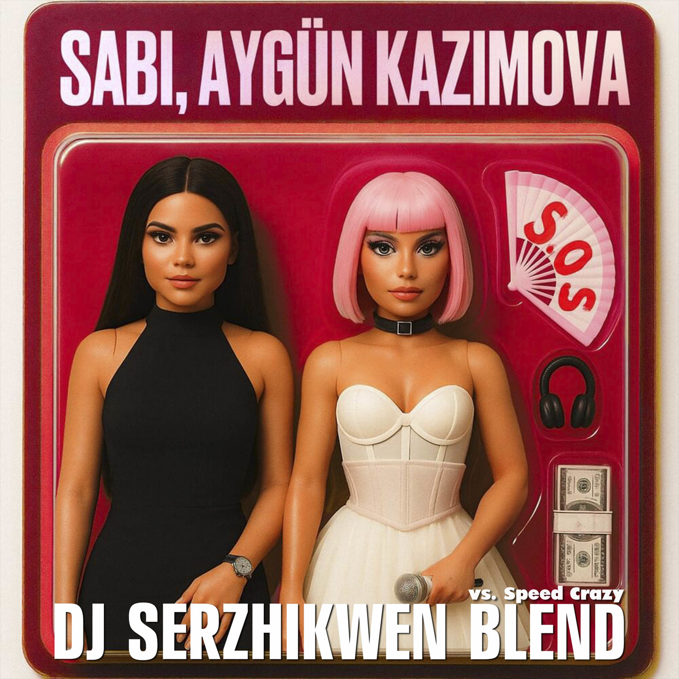 SABI, Aygün Kazımova x Speed Crazy - Я твой стресс (Dj Serzhikwen Blend) episode artwork