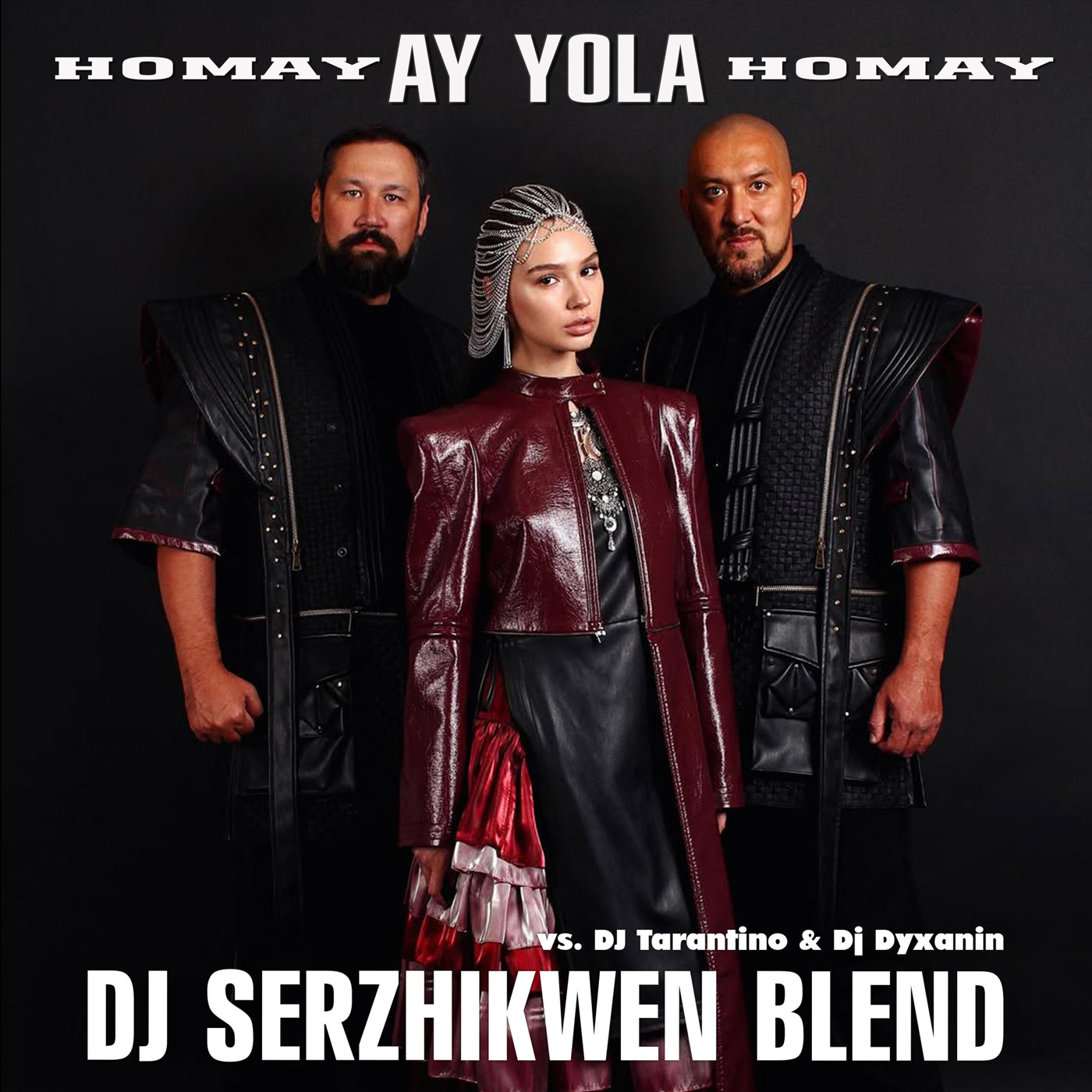 AY YOLA x DJ Tarantino & Dj Dyxanin - Homay (Dj Serzhikwen Blend) episode artwork