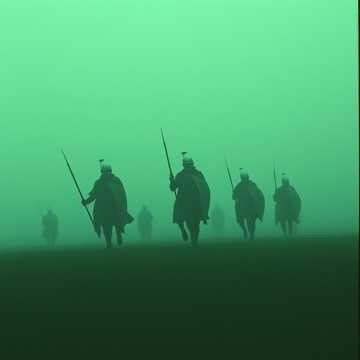 Быть воином — жить вечно!