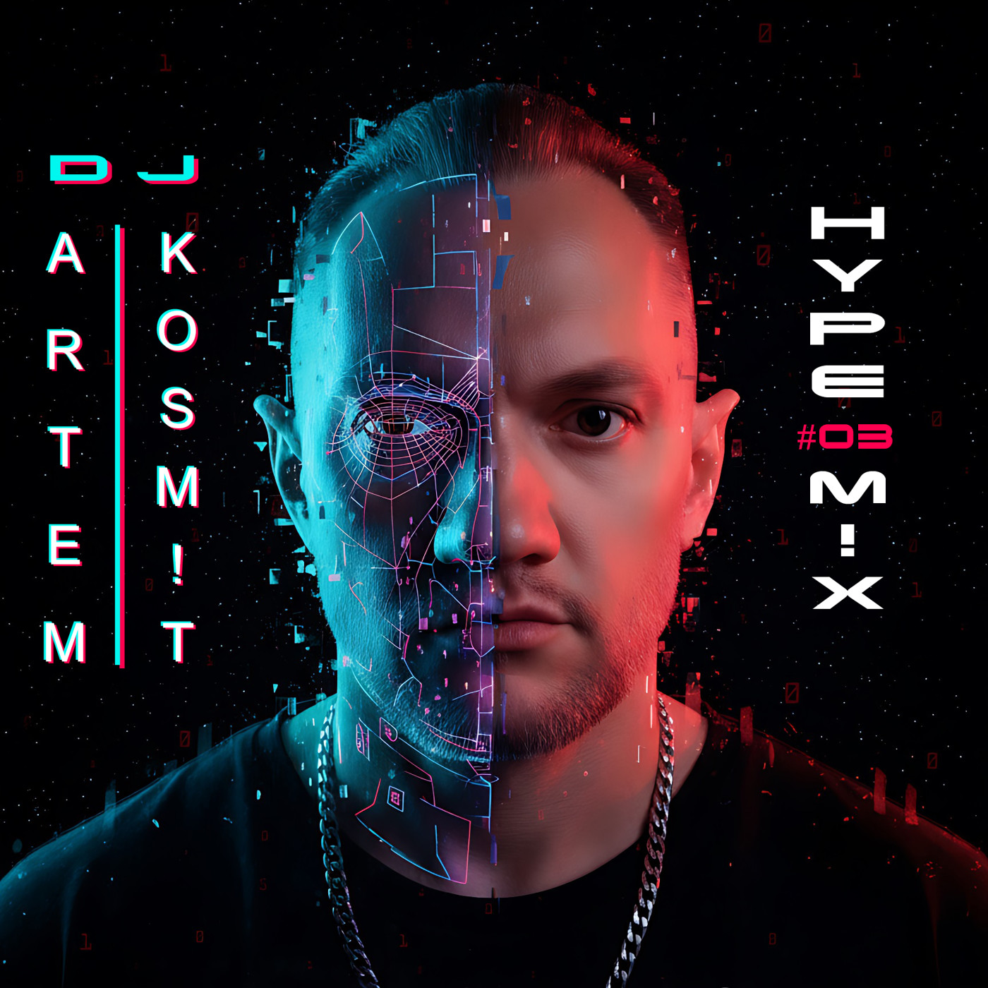 DJ Artem Kosm!t - Hype mix 03