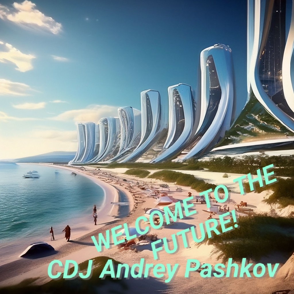 CDJ Andrey Pashkov - Welcome to the Future! CDJ Andrey Pashkov - Welcome to the Future!