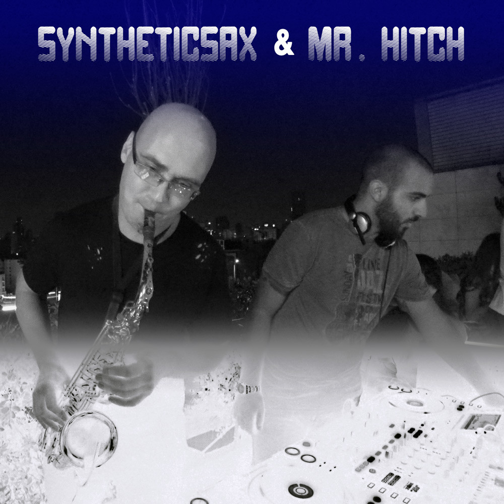 Mr. Hitch & Syntheticsax - Live from IRIS Beirut (1 part Deep House) episode artwork