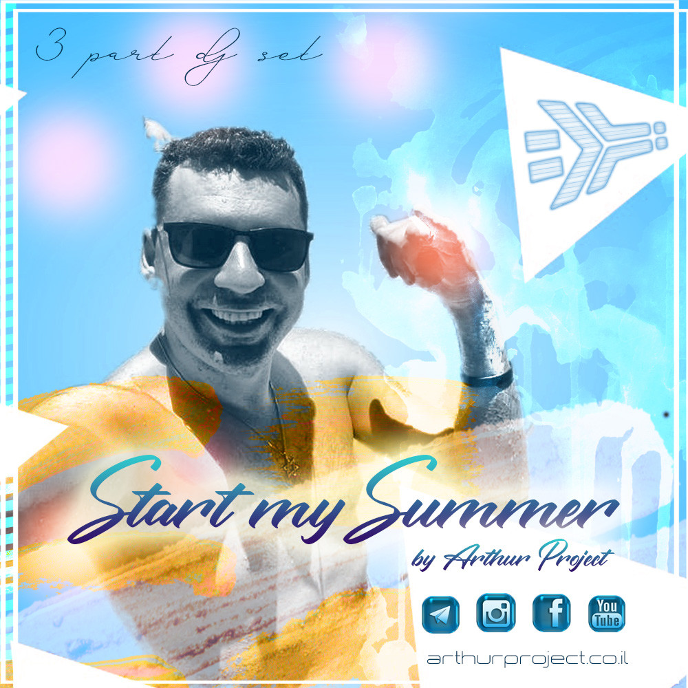 Arthur Project - Start My Summer - Part 1 episode artwork
