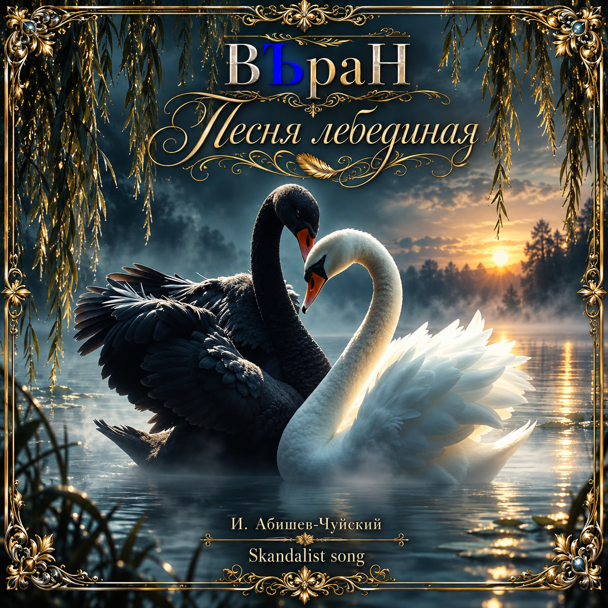 Песня лебединая