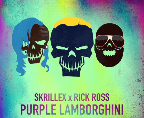 Skrillex Feat. Rick Ross - Purple Lamborghini (Nikolay Suhovarov Mashup) –  Nikolay Suhovarov