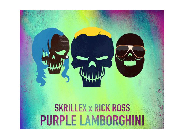Skrillex Feat. Rick Ross - Purple Lamborghini (Nikolay Suhovarov Mashup) –  Nikolay Suhovarov