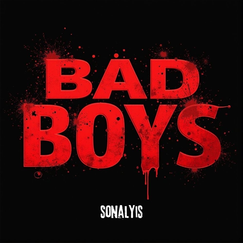 Sonalyis - Bad Boys