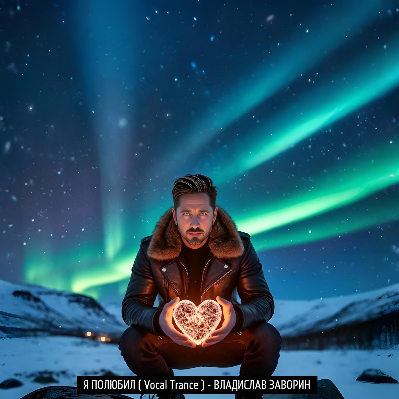 Я ПОЛЮБИЛ ( Vocal Trance ) - ВЛАДИСЛАВ ЗАВОРИН