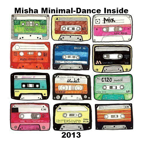 Misha Minimal - Dance Inside episode artwork