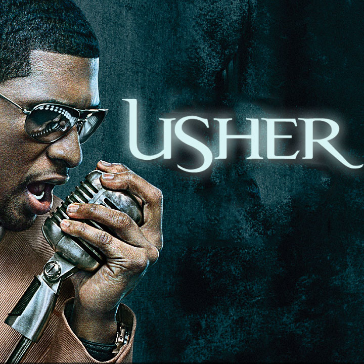 Usher dj got. Usher yeah.