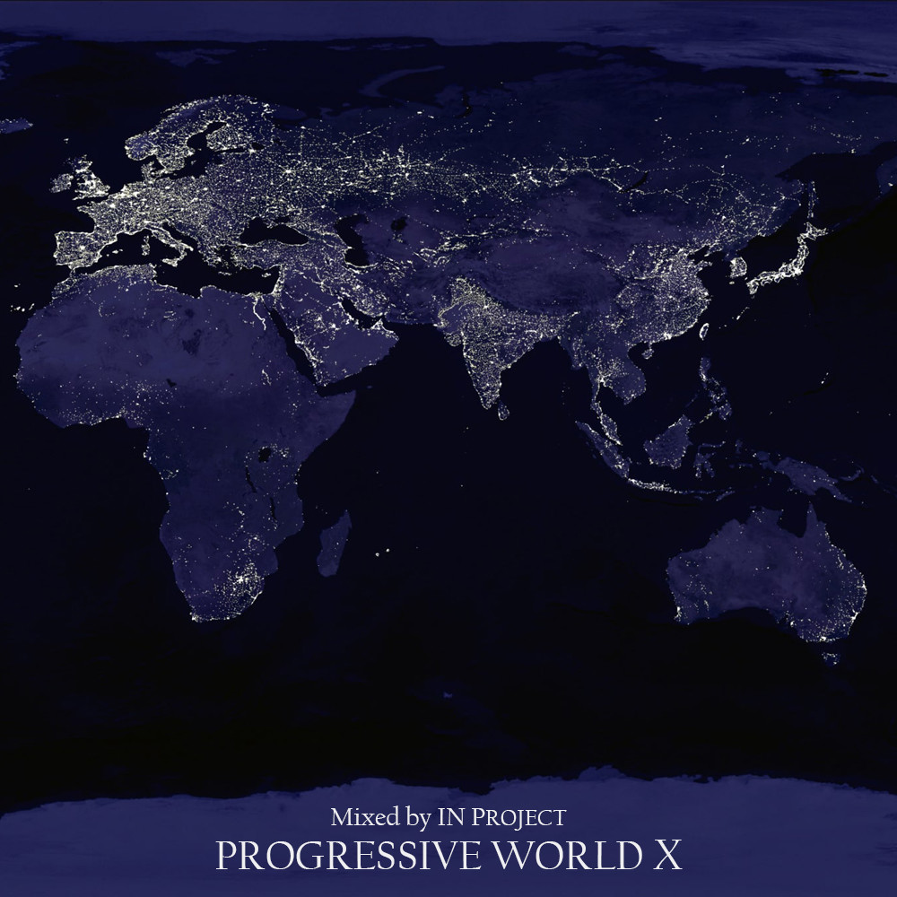 IN Project - Progressive World X episode artwork