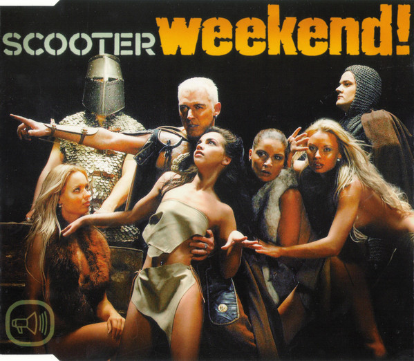 Scooter - Weekend! (Vostokov remix) episode artwork