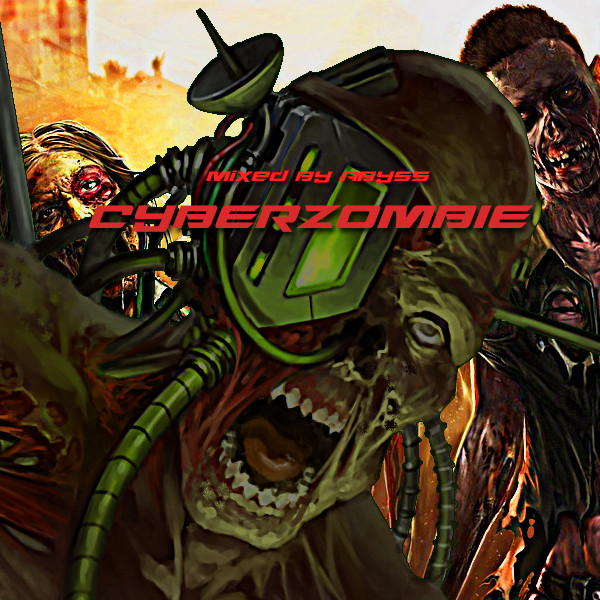 ABYSS - Cyberzombie episode artwork