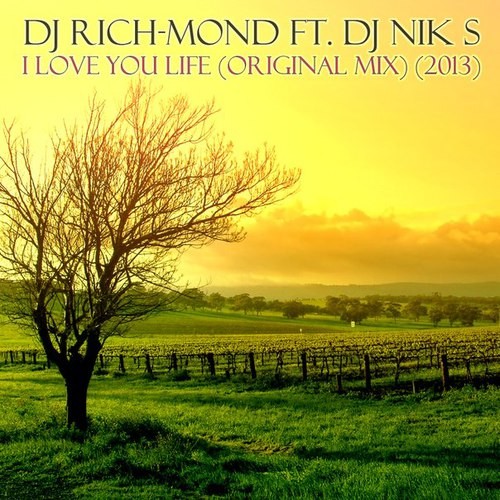 DJ Rich-Mond Ft. DJ Nik S - I Love You Life (Original Mix)(2013) episode artwork