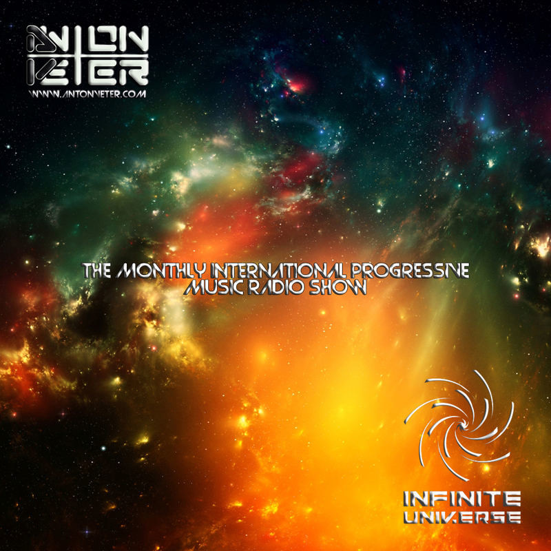 Anton Veter - Infinite Universe #015 [June 14 & 15, 2014]