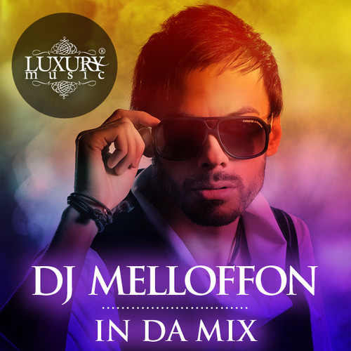 DJ Melloffon - In Da Mix '13