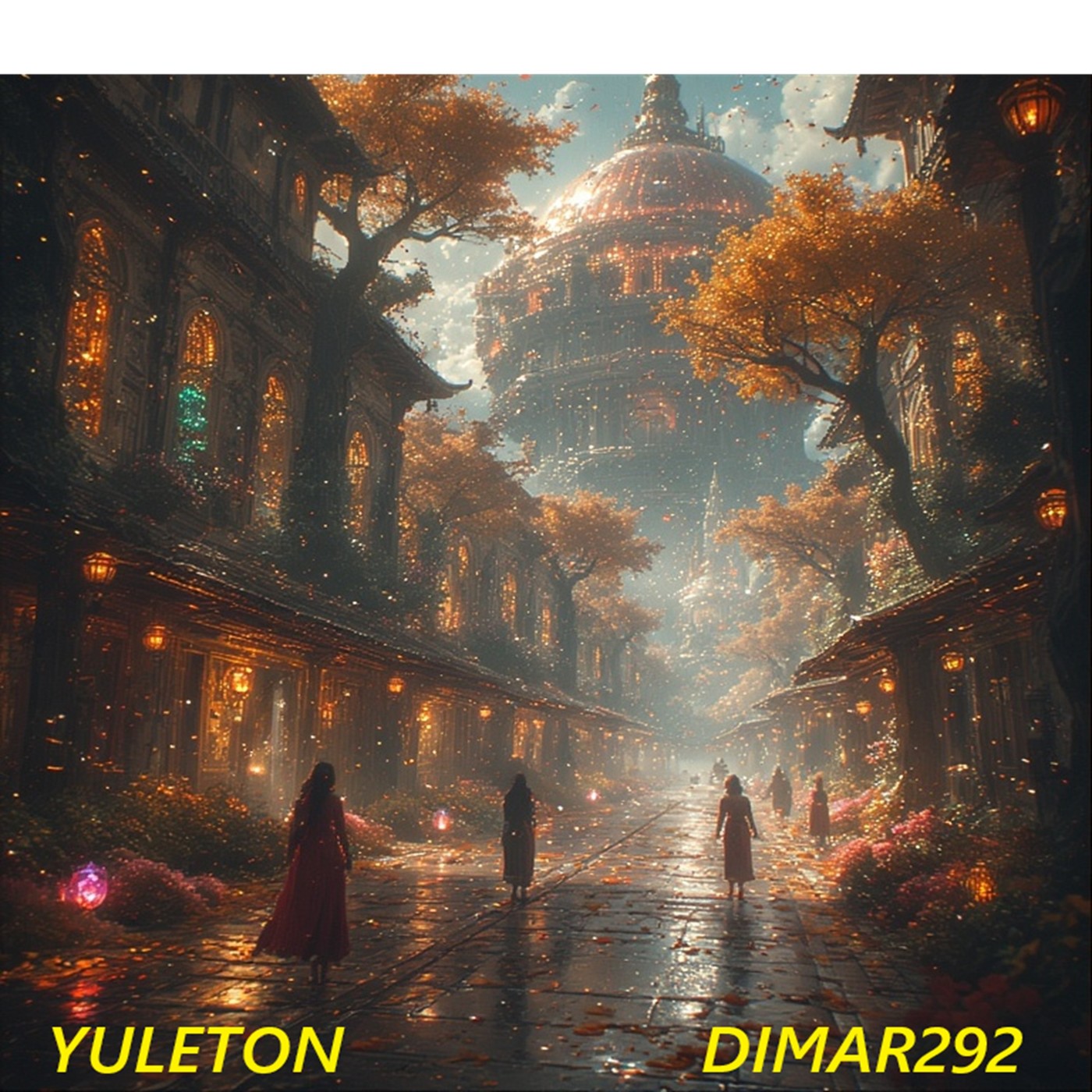 DIMAR292 YULETON