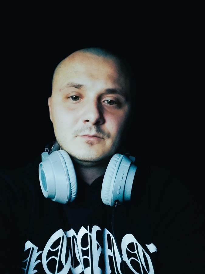 DMITRY LOBODYUK - CONTROL