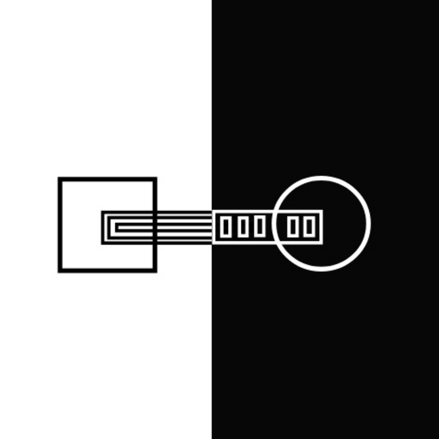 Andrey Mnekin /MNEKiNG/ - White after black / Белое за чёрным / pop, techno, house, industrial, trance, acid episode artwork