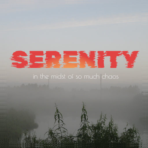 Serenity #1