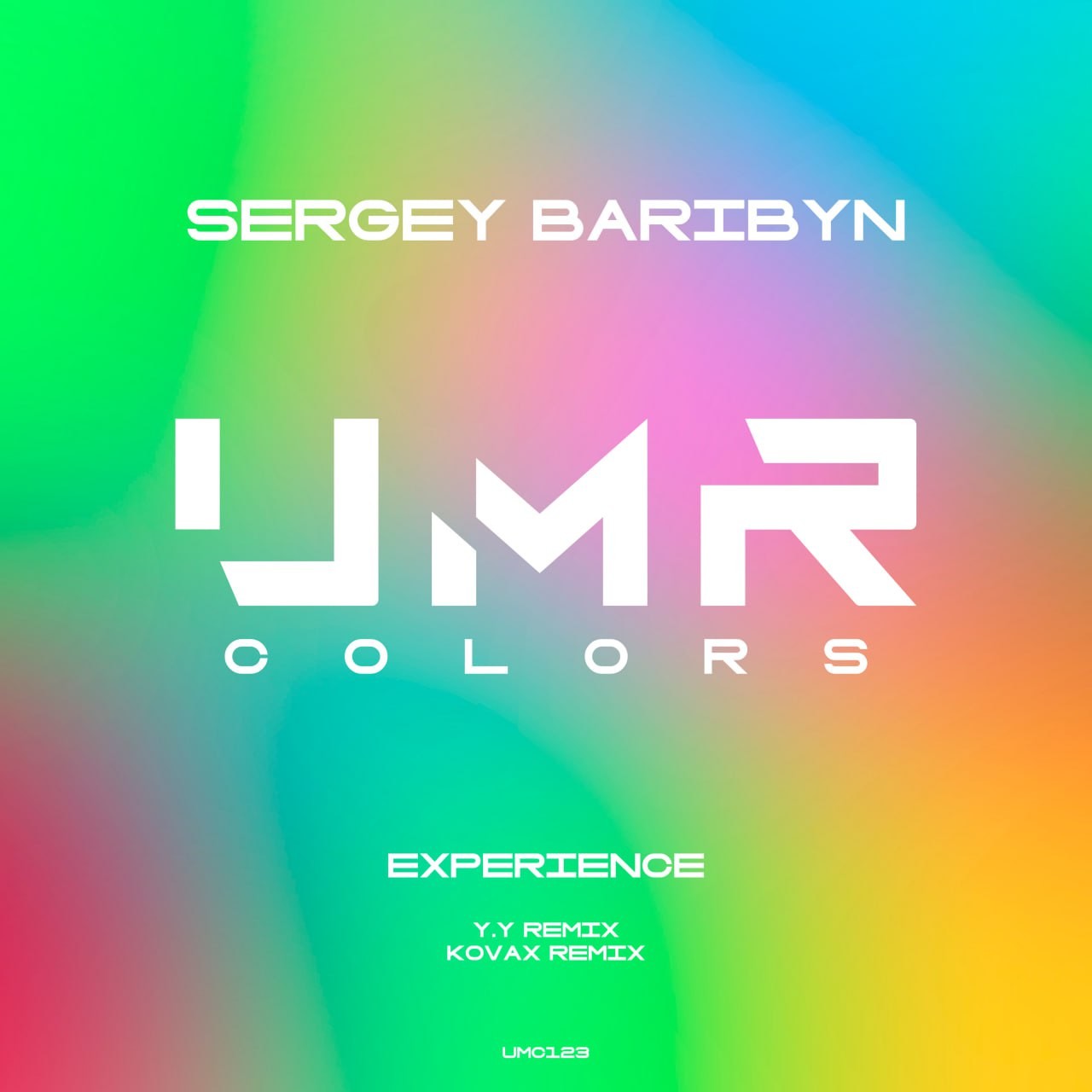 Sergey Baribyn - Experience (Y.Y Remix)