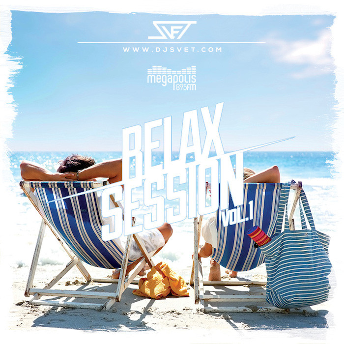 SVET - Relax Session # 01 (Megapolis FM) episode artwork