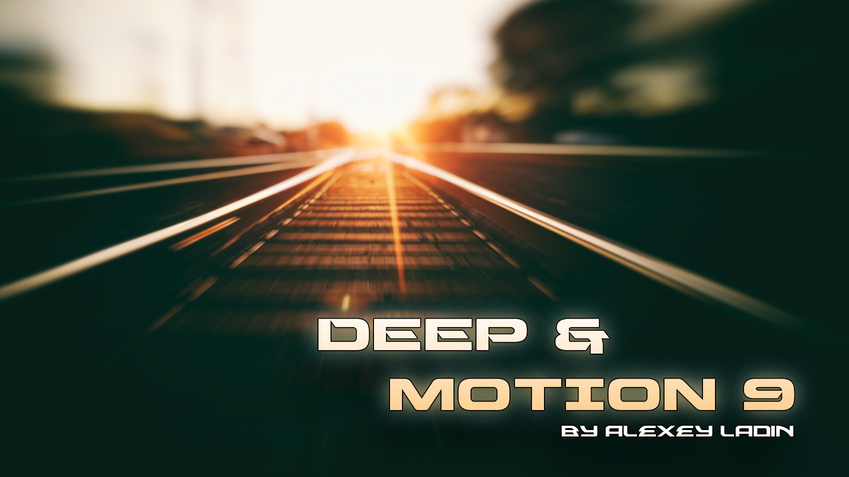 Basshypnosis Techno and Progressive House. Deep motion